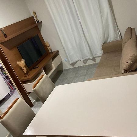 Lindo Apartamento Na Praia Do Morro Guarapari Exteriér fotografie