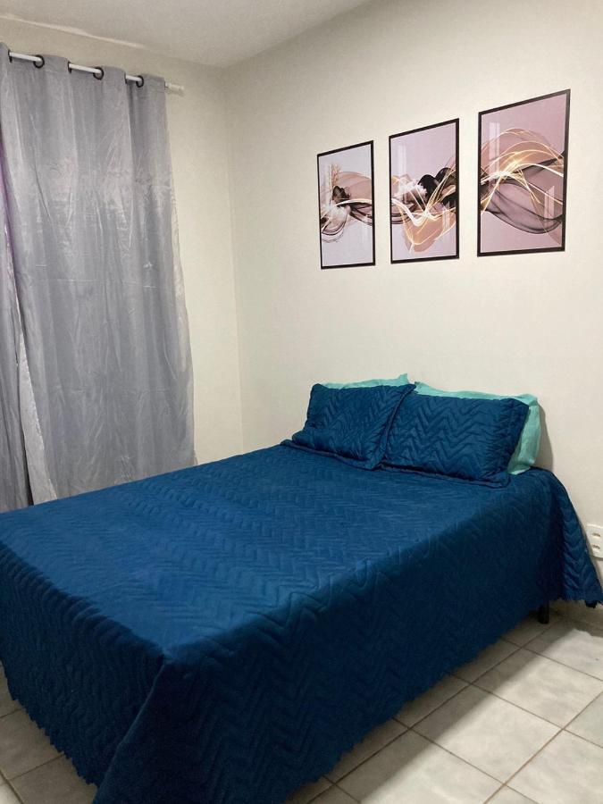 Lindo Apartamento Na Praia Do Morro Guarapari Exteriér fotografie