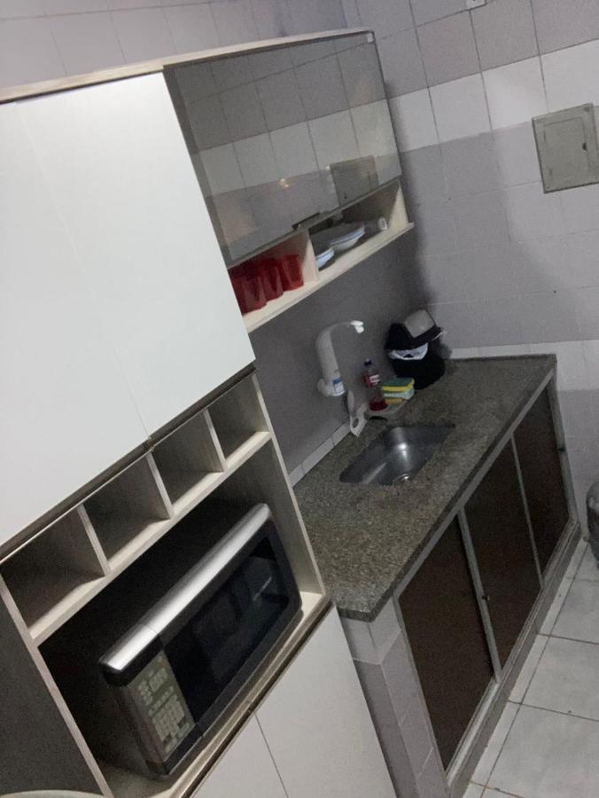 Lindo Apartamento Na Praia Do Morro Guarapari Exteriér fotografie