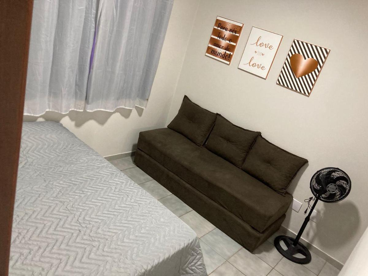 Lindo Apartamento Na Praia Do Morro Guarapari Exteriér fotografie