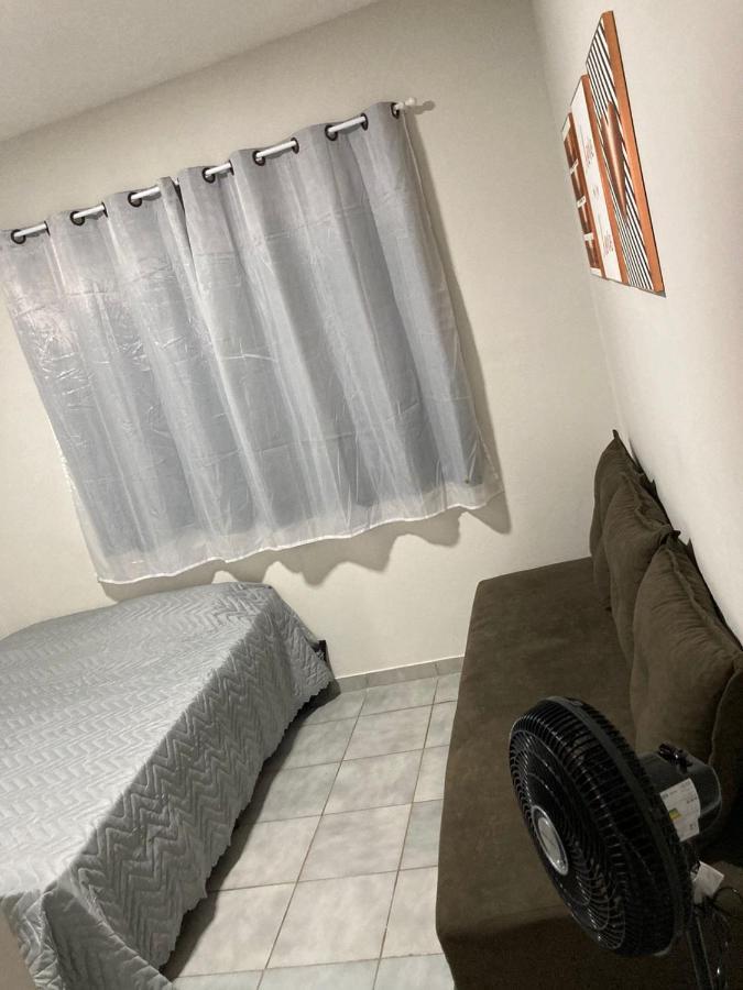 Lindo Apartamento Na Praia Do Morro Guarapari Exteriér fotografie