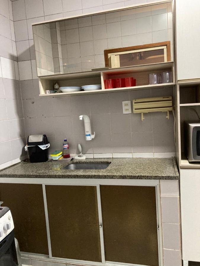 Lindo Apartamento Na Praia Do Morro Guarapari Exteriér fotografie