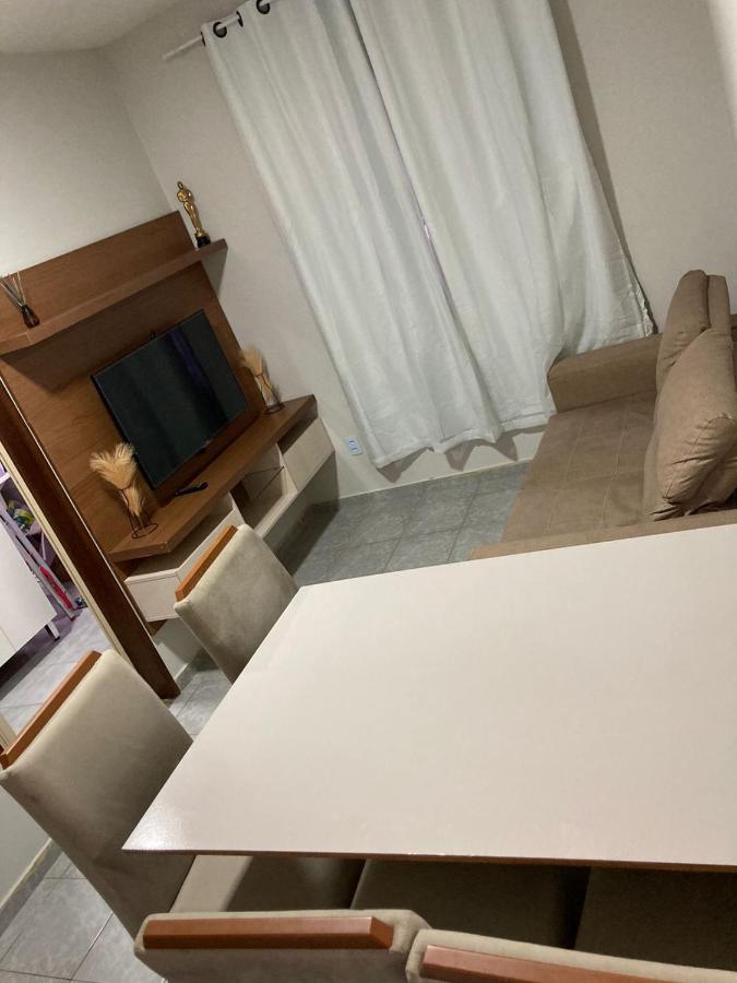 Lindo Apartamento Na Praia Do Morro Guarapari Exteriér fotografie